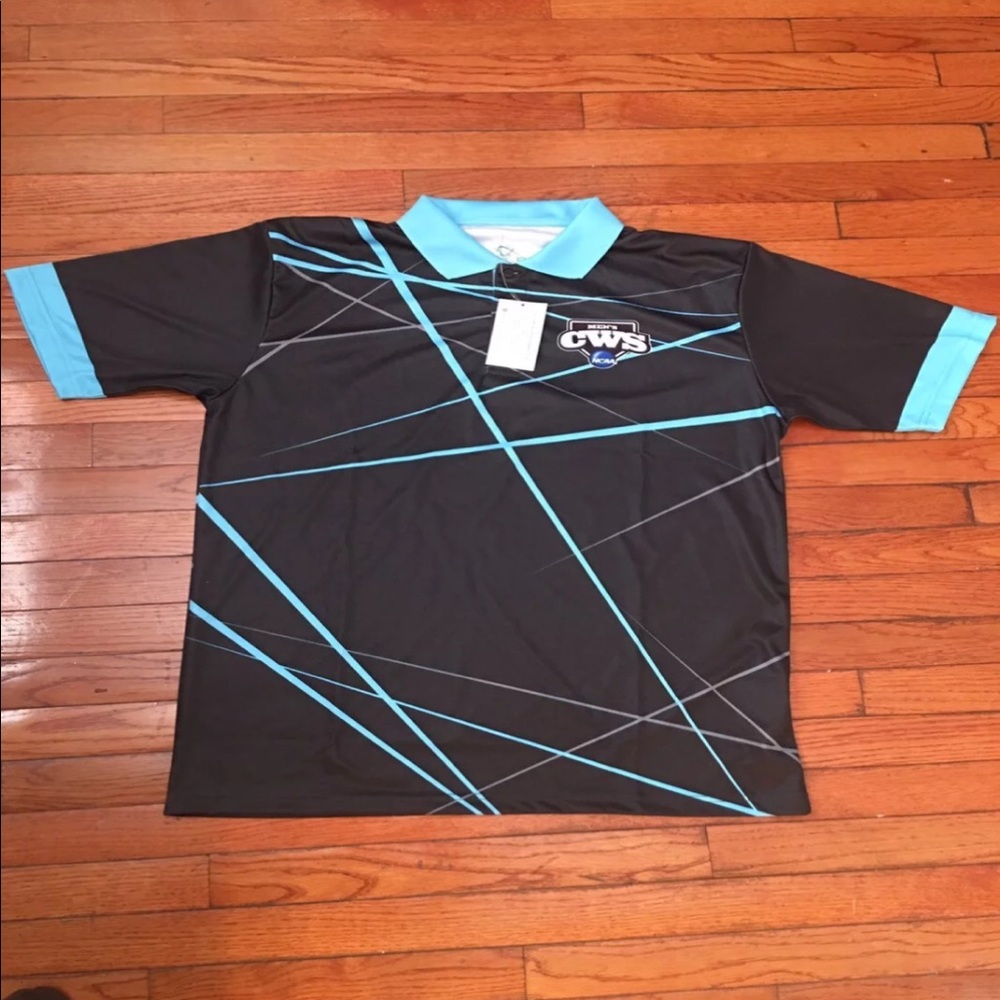 BRAND NEW - CWS polo Shirt with tags